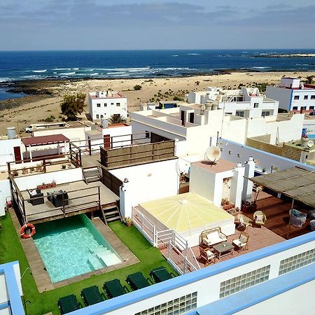 Laif Hotel El Cotillo  Екстер'єр фото