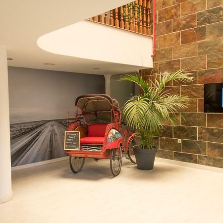 Laif Hotel El Cotillo  Екстер'єр фото