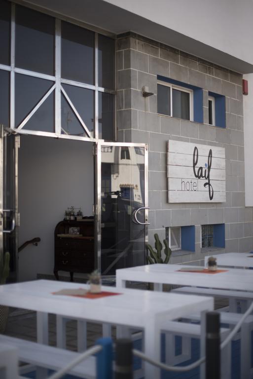 Laif Hotel El Cotillo  Екстер'єр фото