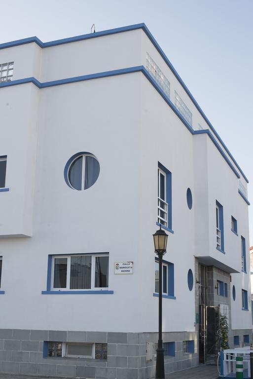 Laif Hotel El Cotillo  Екстер'єр фото