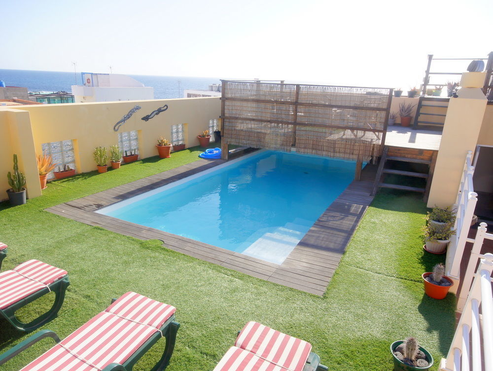 Laif Hotel El Cotillo  Екстер'єр фото