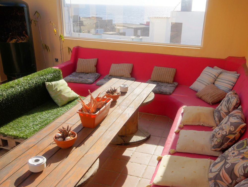 Laif Hotel El Cotillo  Екстер'єр фото