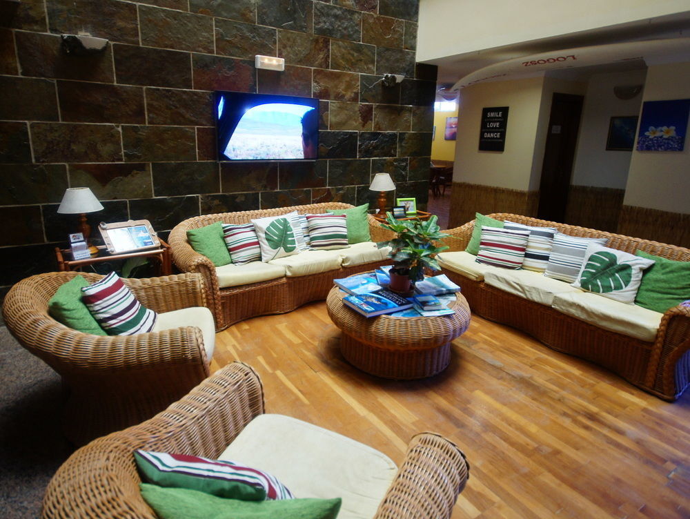 Laif Hotel El Cotillo  Екстер'єр фото