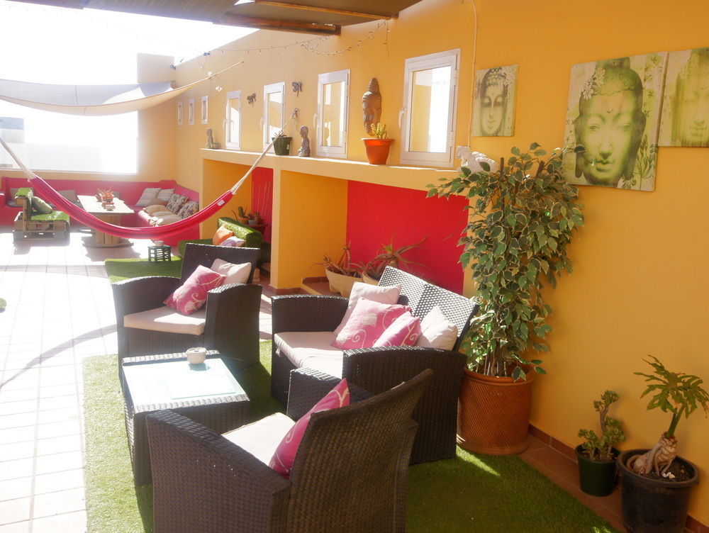 Laif Hotel El Cotillo  Екстер'єр фото