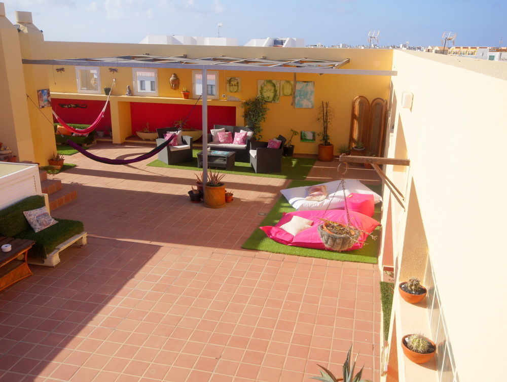 Laif Hotel El Cotillo  Екстер'єр фото