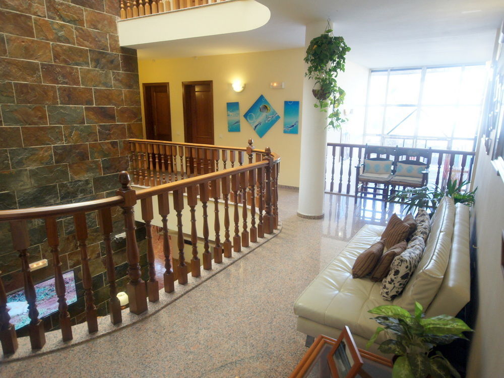 Laif Hotel El Cotillo  Екстер'єр фото