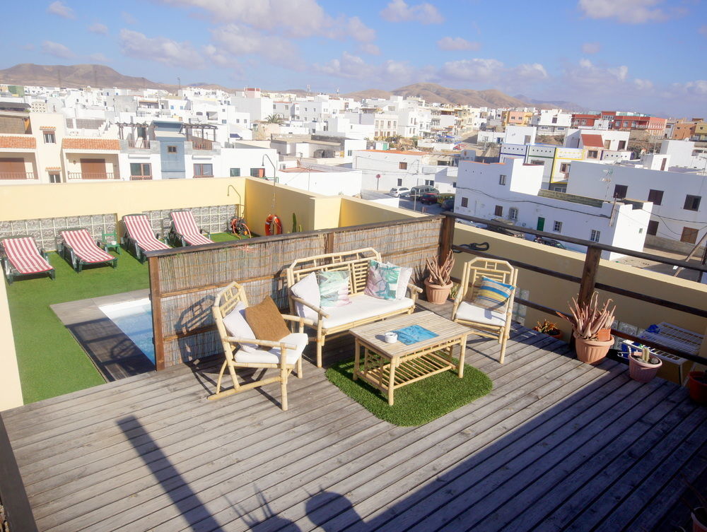 Laif Hotel El Cotillo  Екстер'єр фото